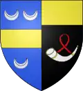Blason de Kluisbergen