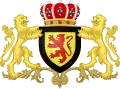 Blason de Laerne