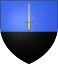 Blason de Ottergem