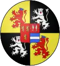 Blason de Pecq