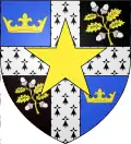 Blason ville ca Compton (Québec)