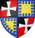 Blason ville ca La Sarre (Québec)