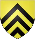 Blason de Lévis