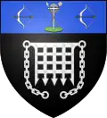 Blason de Maniwaki