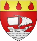 Blason de Saint-Augustin-de-Desmaures