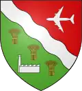 Blason de Saint-Félicien
