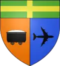 Blason de Saint-Honoré
