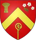 Blason de Saint-Ubalde (Municipalité)