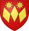 Blason de Épannes