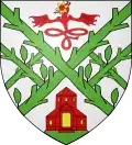 Blason de Équevillon