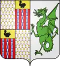 Blason de Étoges