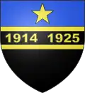 Blason de Éton