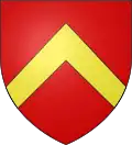 Blason de Accolans