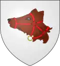 Blason de Achères