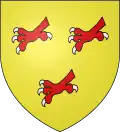 Blason de Acy