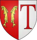 Blason de Aibre