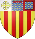 Blason de Aix-en-Provence