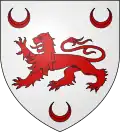 Blason de Alaigne