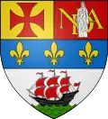 Blason de Alban