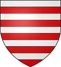 Blason de Albert