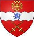 Blason de Albias