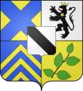 Blason de Albigny-sur-Saône