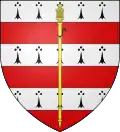 Blason de Alix