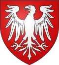 Blason de Allenjoie