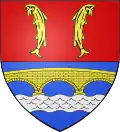 Blason de Allondans