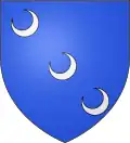 Blason de Ampuis
