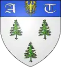 Blason de Andon