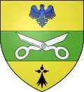 Blason de Andrezé