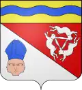 Blason de Anjeux