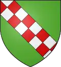 Blason d'Annappes