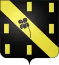 Blason de Anvin