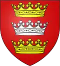 Blason de Appenans