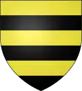 Blason de Apremont