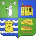 Blason de Arancou