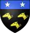 Alias du blason de Arcey