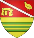 Blason de Ardillières