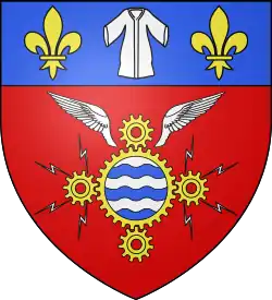 Blason de Argenteuil