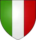 Blason de Argut-Dessous