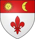 Armes d'Armentières.