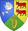 Blason de Arnos