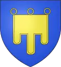 Blason de Arpenans