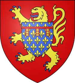 Blason de Arras