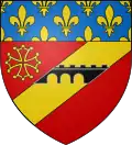 Blason de Arthès