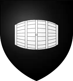 Blason de Artonne