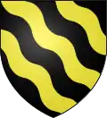 Blason de Aschbach