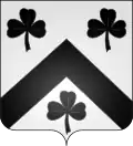 Blason de Saint-Remy-Chaussée
